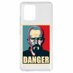 Чехол для Samsung S10 Lite Heisenberg Danger - PrintSalon