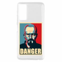 Чохол для Huawei P Smart 2021 Heisenberg Danger