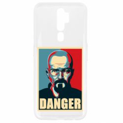 Чехол для Oppo A5/A9 2020 Heisenberg Danger