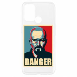 Чехол для Oppo A52/A72/A92 Heisenberg Danger - PrintSalon