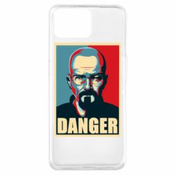 Чехол для Oppo A73 Heisenberg Danger - PrintSalon