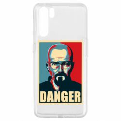 Чехол для Oppo A91/Reno3 Heisenberg Danger - PrintSalon