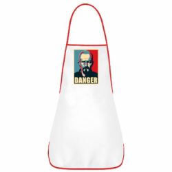 Фартук Heisenberg Danger - PrintSalon