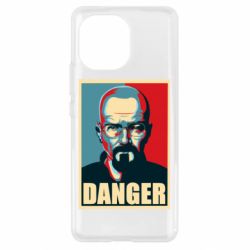 Чехол для Xiaomi Mi11 Heisenberg Danger - PrintSalon