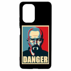 Чехол для Xiaomi Poco F3/K40 Heisenberg Danger - PrintSalon