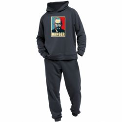Мужской костюм Heisenberg Danger - PrintSalon