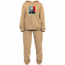 Женский костюм Heisenberg Danger - PrintSalon