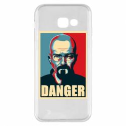 Чехол для Samsung A5 2017 Heisenberg Danger - PrintSalon