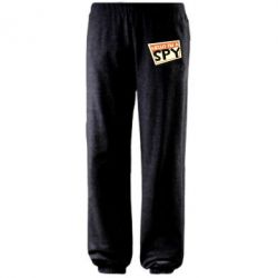 Штаны Hello i'm a spy - PrintSalon