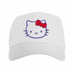 Кепка-тракер Hello Kitty logo
