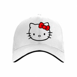 Кепка Hello Kitty logo