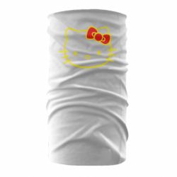 Бандана Hello Kitty logo - PrintSalon