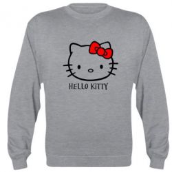 Cвитшот Hello Kitty - PrintSalon