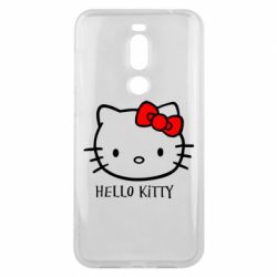 Чехол для Meizu X8 Hello Kitty - PrintSalon