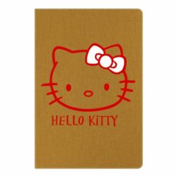 Блокнот с принто Hello Kitty - PrintSalon