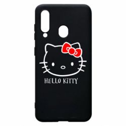 Чехол для Samsung A60 Hello Kitty - PrintSalon