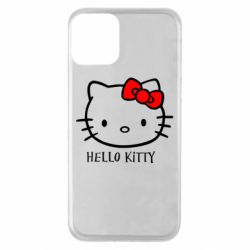 Чехол для iPhone 11 Hello Kitty - PrintSalon