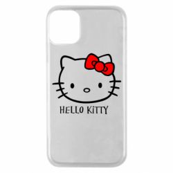 Чехол для iPhone 11 Pro Hello Kitty - PrintSalon