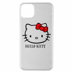 Чехол для iPhone 11 Pro Max Hello Kitty - PrintSalon