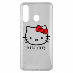 Чехол для Samsung M40 Hello Kitty - PrintSalon