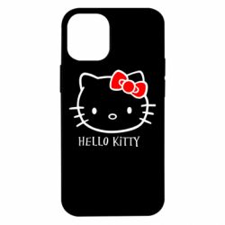 Чехол для iPhone 12 mini Hello Kitty - PrintSalon