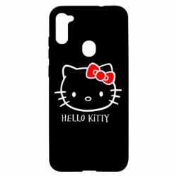 Чехол для Samsung A11/M11 Hello Kitty - PrintSalon
