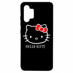Чехол для Samsung A32 4G Hello Kitty - PrintSalon