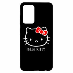 Чехол для Samsung A52 5G Hello Kitty - PrintSalon