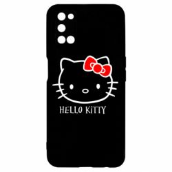 Чехол для Oppo A52/A72/A92 Hello Kitty - PrintSalon