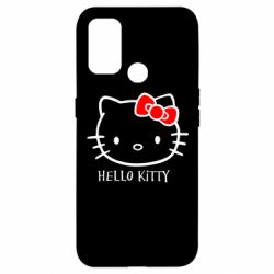 Чехол для Oppo A53/A32/A33 Hello Kitty - PrintSalon