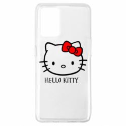 Чехол для Oppo A74 4G Hello Kitty - PrintSalon