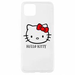 Чехол для Oppo A92s Hello Kitty - PrintSalon