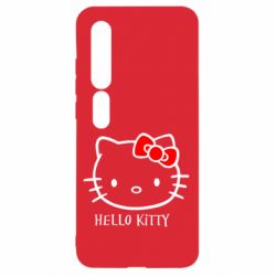 Чехол для Xiaomi Mi10/10 Pro Hello Kitty - PrintSalon