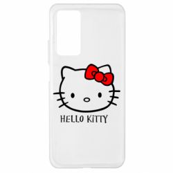 Чехол для Xiaomi Mi 10T/10T Pro Hello Kitty - PrintSalon