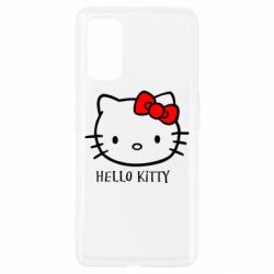 Чехол для Realme 7 Pro Hello Kitty - PrintSalon