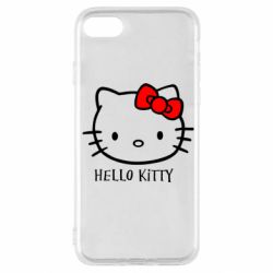 Чехол для iPhone SE 2022 Hello Kitty - PrintSalon