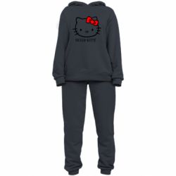 Женский костюм Hello Kitty - PrintSalon