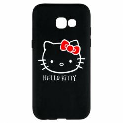 Чехол для Samsung A5 2017 Hello Kitty - PrintSalon