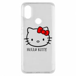 Чехол для Xiaomi Mi A2 Hello Kitty - PrintSalon