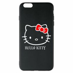 Чехол для iPhone 6 Plus/6S Plus Hello Kitty - PrintSalon