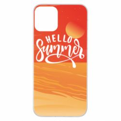 Чехол для iPhone 11 Hello summer and the beach - PrintSalon
