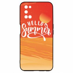 Чехол для Oppo A52/A72/A92 Hello summer and the beach - PrintSalon