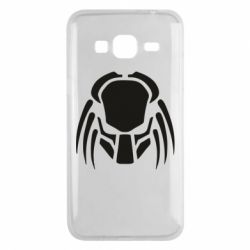 Чехол для Samsung J3 2016 Helmet Predator - PrintSalon