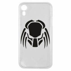Чехол для iPhone XR Helmet Predator - PrintSalon