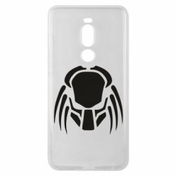Чехол для Meizu Note 8 Helmet Predator - PrintSalon