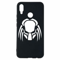 Чехол для Huawei P Smart Plus 2018 Helmet Predator - PrintSalon