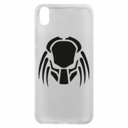 Чехол для Xiaomi Redmi 7A Helmet Predator - PrintSalon