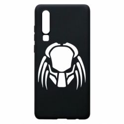 Чехол для Huawei P30 Helmet Predator - PrintSalon