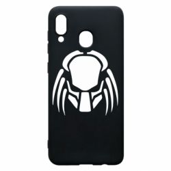 Чехол для Samsung A30 Helmet Predator - PrintSalon