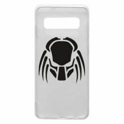 Чехол для Samsung S10 Helmet Predator - PrintSalon